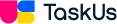 Taskus logo